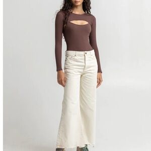 Full tilt bodysuit set. Size M